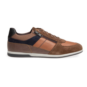Baskets zippées Geox Respira