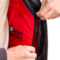 Blouson Cuir Royal Air Force