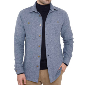 Surchemise Twill Pierre Clarence