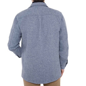 Surchemise Twill Pierre Clarence
