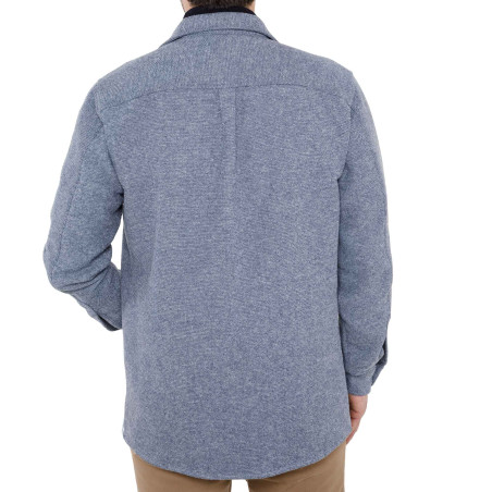 Surchemise Twill Pierre Clarence