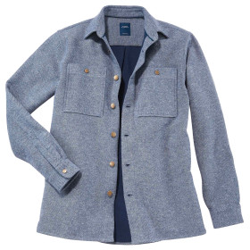 Surchemise Twill Pierre Clarence