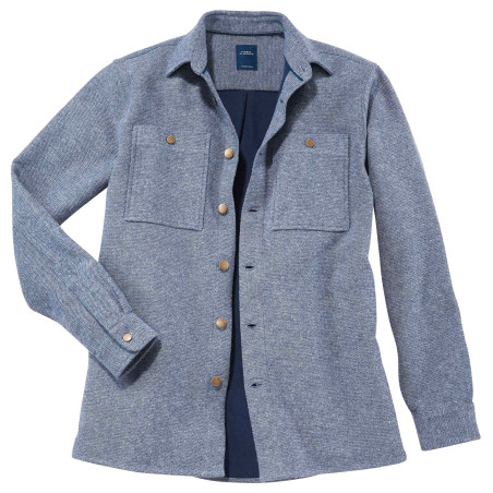 Surchemise Twill Pierre Clarence