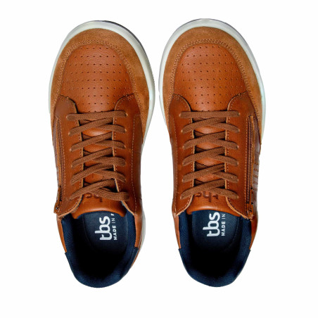 Baskets TBS zippées