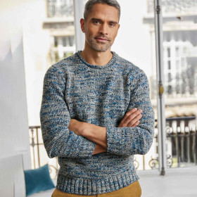 Pull laine & alpaga (2)