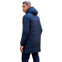 Parka longue city-sport