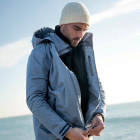 Parka bleu Ottawa (3)