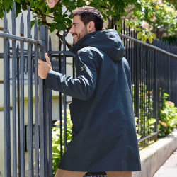 Imperméable Armor lux X Bermudes