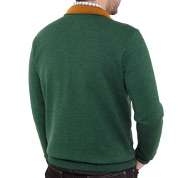 Pull zippé New Forest