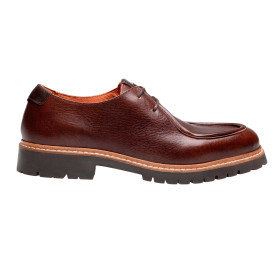 Chaussures lacées cuir (2)