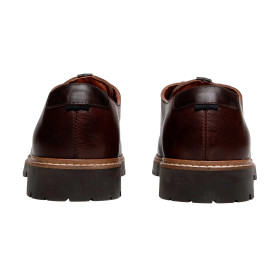 Chaussures lacées cuir (4)