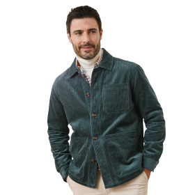 Veste velours Pierre Clarence (2)