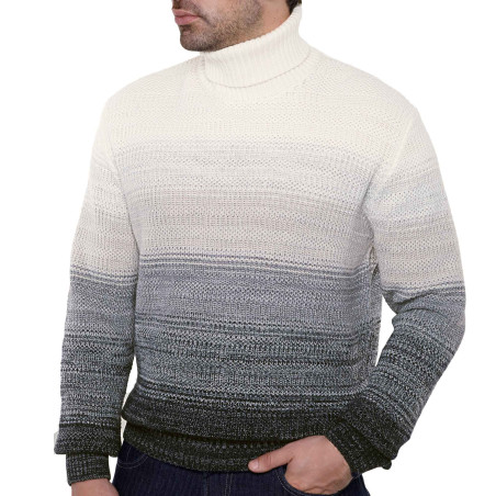 Pull laine vierge ardesio