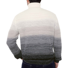 Pull laine vierge ardesio