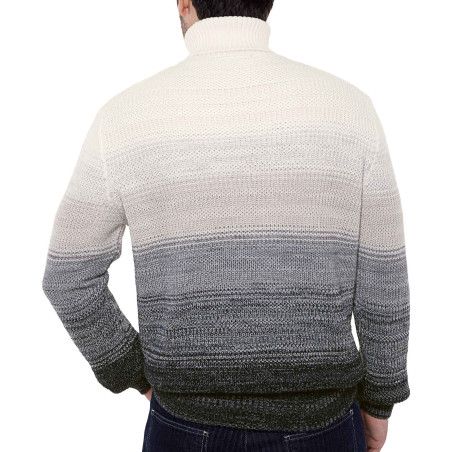 Pull laine vierge ardesio