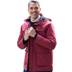 Parka ouatinée Cap Nord