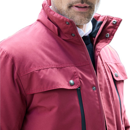 Parka ouatinée Cap Nord