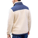 Blouson sherpa