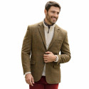 Blazer laine shetland Harryland