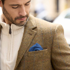 Foulard soie