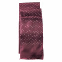 Foulard soie