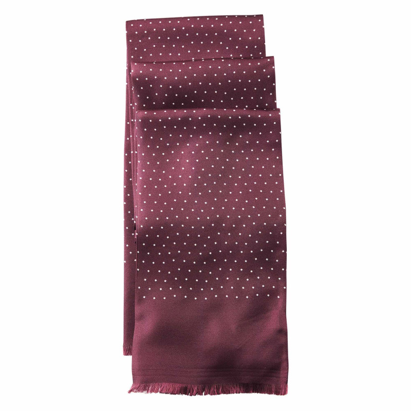 Foulard soie