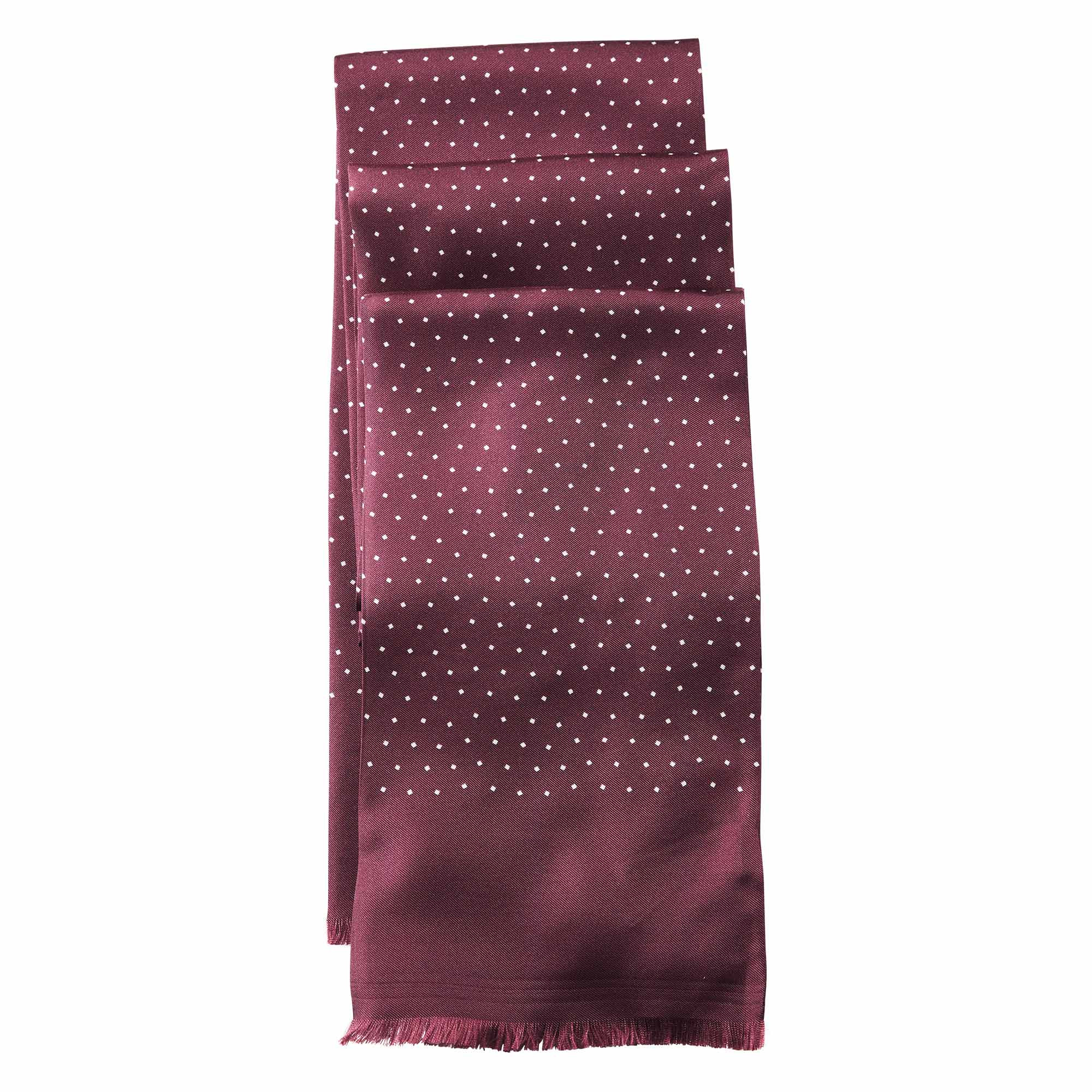 Foulard soie