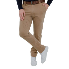Pantalon twill confort (2)