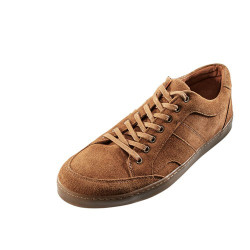 Sportings Cuir Velours