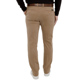 Pantalon twill confort (3)