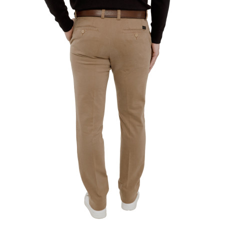 Pantalon twill confort