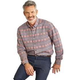Chemise Flanelle Edelweiss (2)