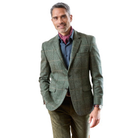 Blazer pure laine