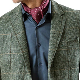 Blazer pure laine