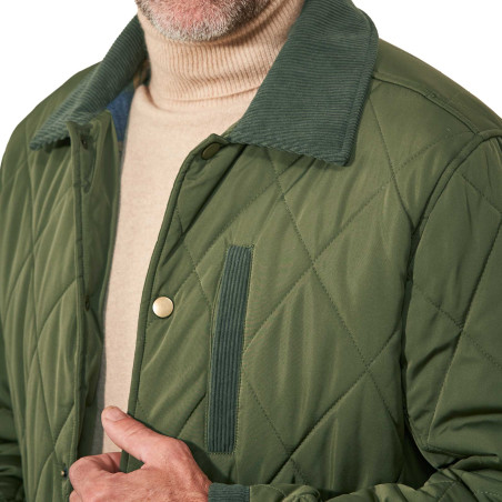 Veste matelassée Harryland