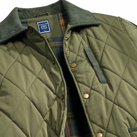 Veste matelassée Harryland