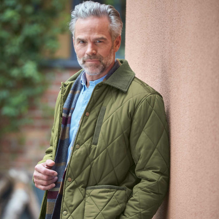 Veste matelassée Harryland