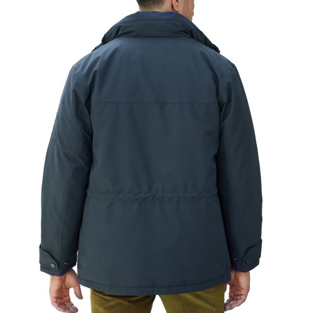 Parka imperméable ouate Sorona®