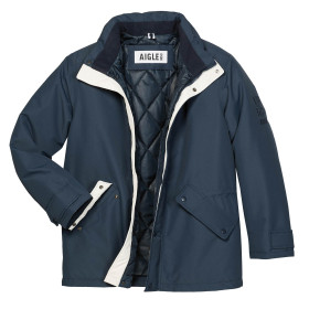 Parka imperméable ouate Sorona® (4)