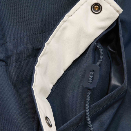 Parka imperméable ouate Sorona®