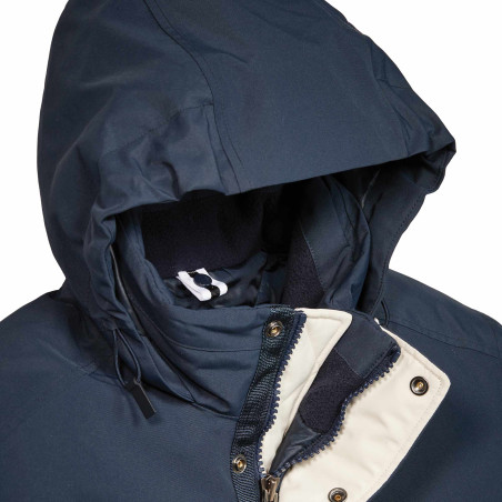 Parka imperméable ouate Sorona®