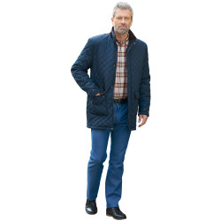 Jean confort "sur-mesure" - Entrejambe 90 cm