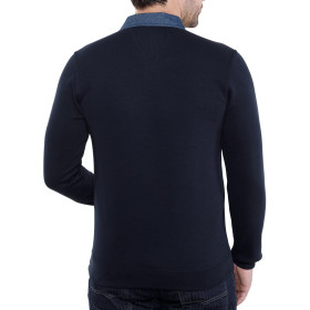 Polo thermique sport-chic (6)