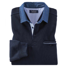 Polo thermique sport-chic (7)