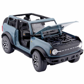 La Ford Bronco Badlands