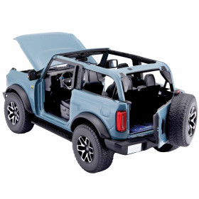 La Ford Bronco Badlands
