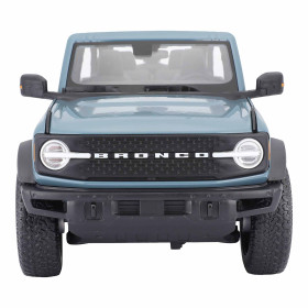 La Ford Bronco Badlands