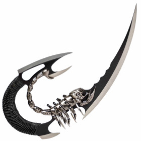 La dague scorpion et son support