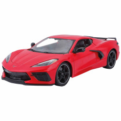 La Chevrolet Corvette Stingray de 2014