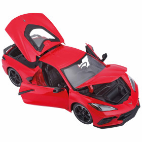 La Chevrolet Corvette Stingray de 2014 (2)